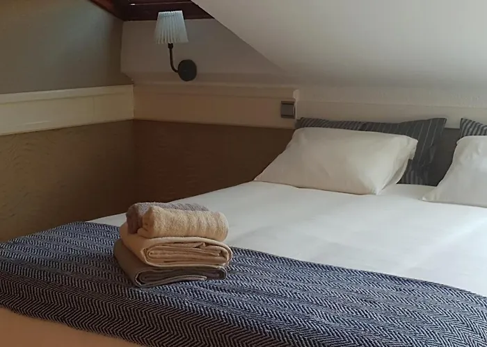 아파트 18 Torres Alfonso Attic 사라고사