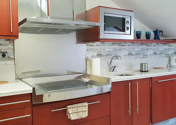 아파트 18 Torres Alfonso Attic 사라고사