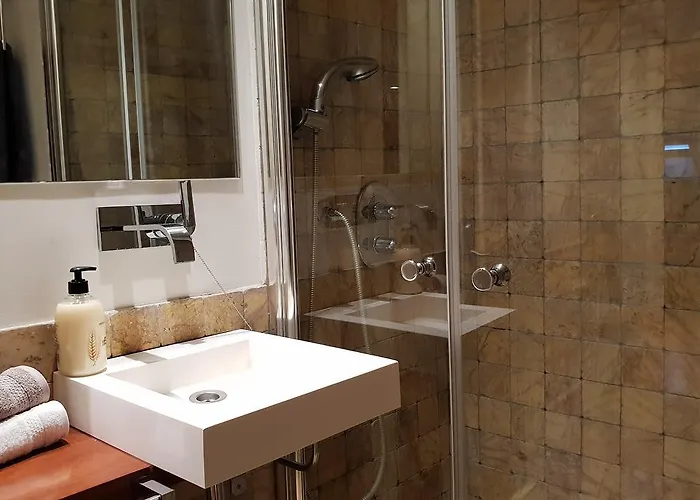 아파트 18 Torres Alfonso Attic 사라고사