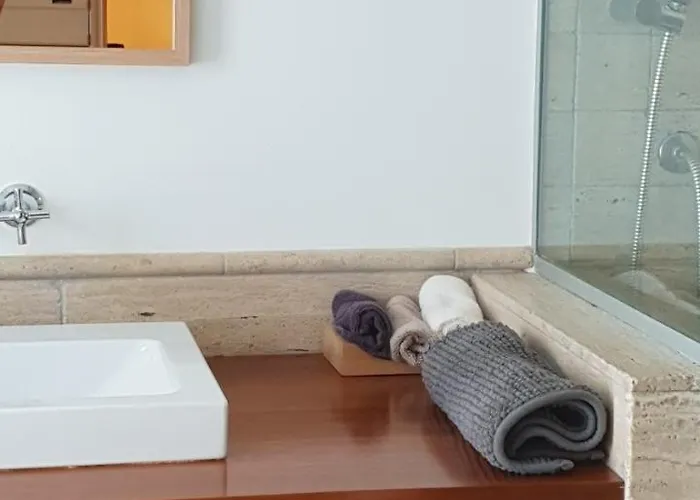 아파트 18 Torres Alfonso Attic