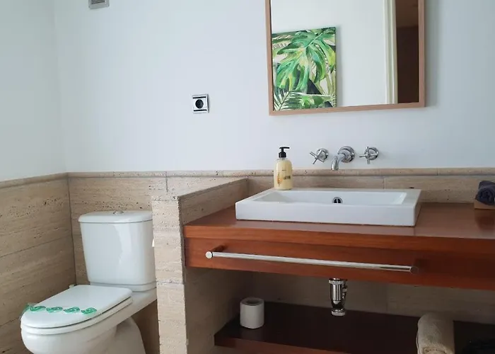 아파트 18 Torres Alfonso Attic