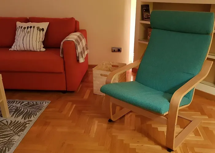 18 Torres Alfonso Attic * 사라고사