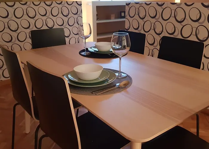 아파트 18 Torres Alfonso Attic 사라고사